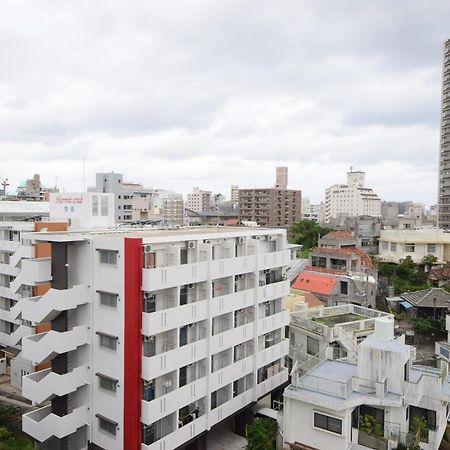 Apartmán Sumuka Asato Station C-7 Naha Exteriér fotografie