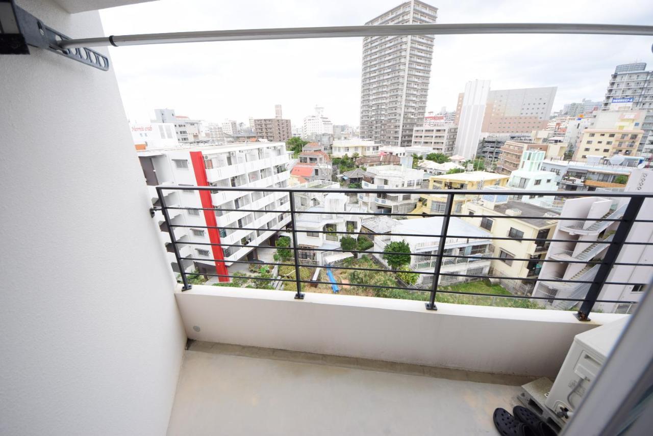 Apartmán Sumuka Asato Station C-7 Naha Exteriér fotografie