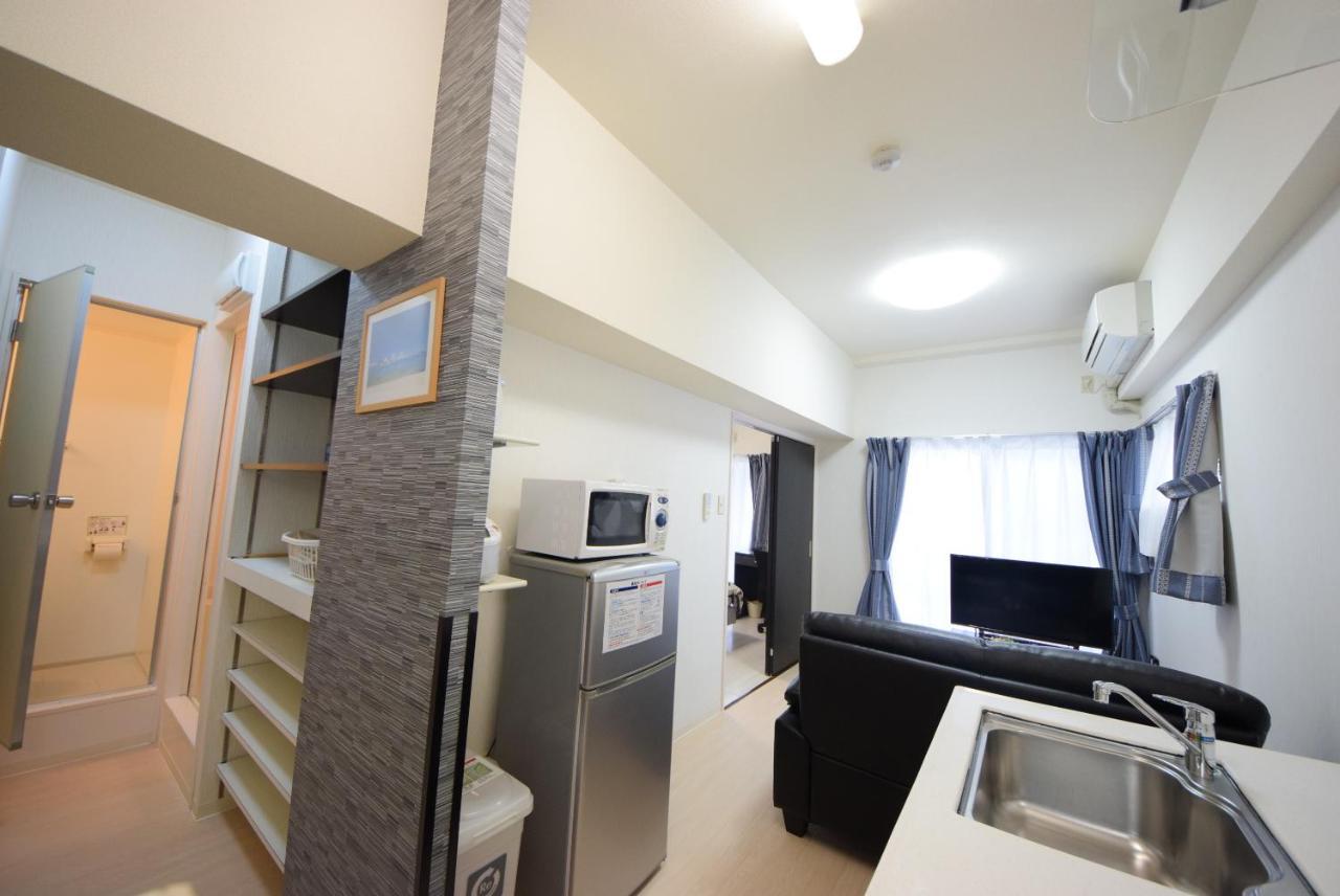 Apartmán Sumuka Asato Station C-7 Naha Exteriér fotografie