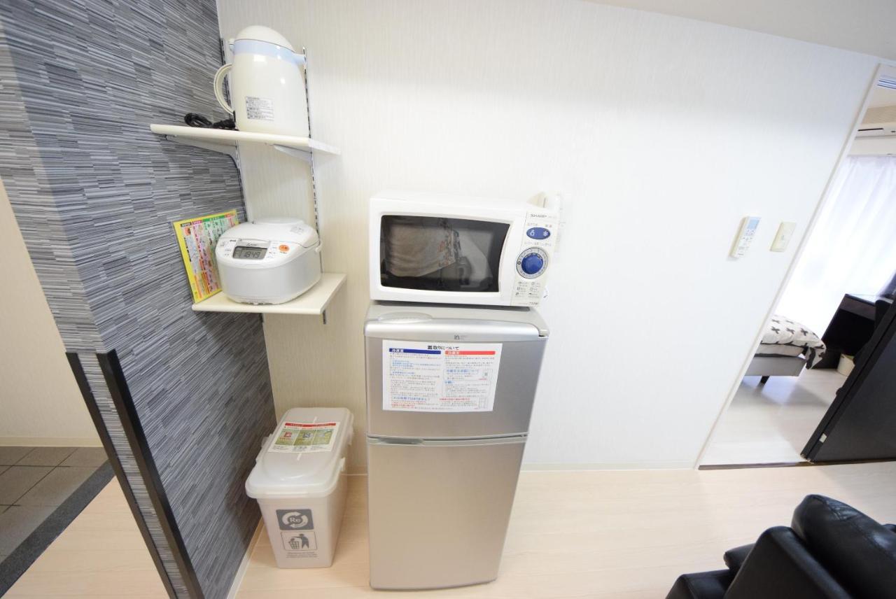 Apartmán Sumuka Asato Station C-7 Naha Exteriér fotografie